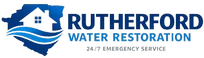 RutherFord Water Restoration logo
