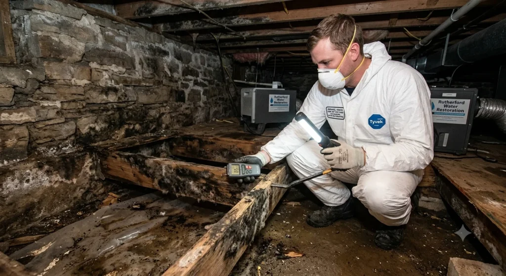 mold remediation in Murfreesboro TN